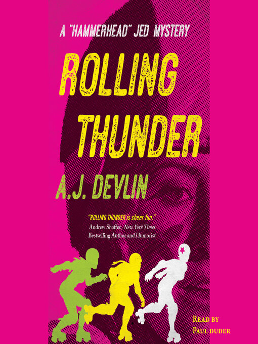 Cover image for Rolling Thunder